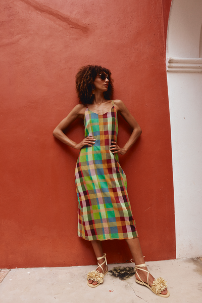 OPHELIA DRESS