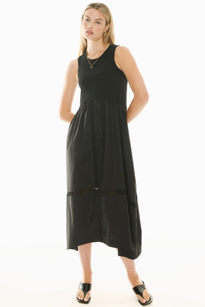 ORLO LACE TANK DRESS