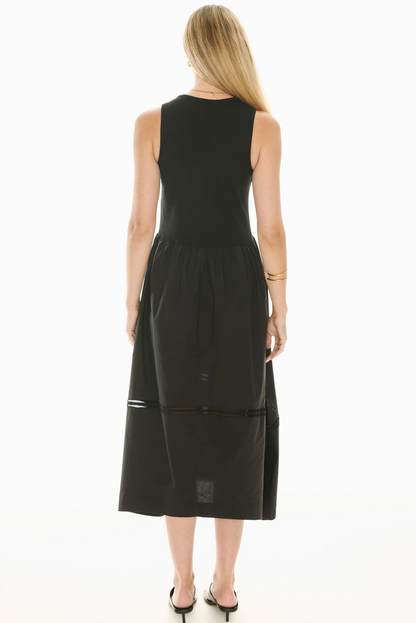 ORLO LACE TANK DRESS