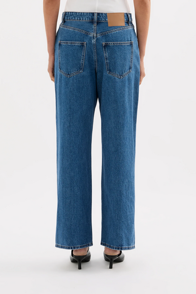 ORGANIC BAGGY JEAN