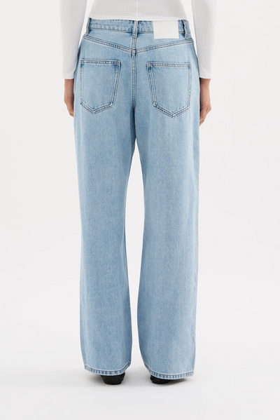 ORGANIC BAGGY JEAN