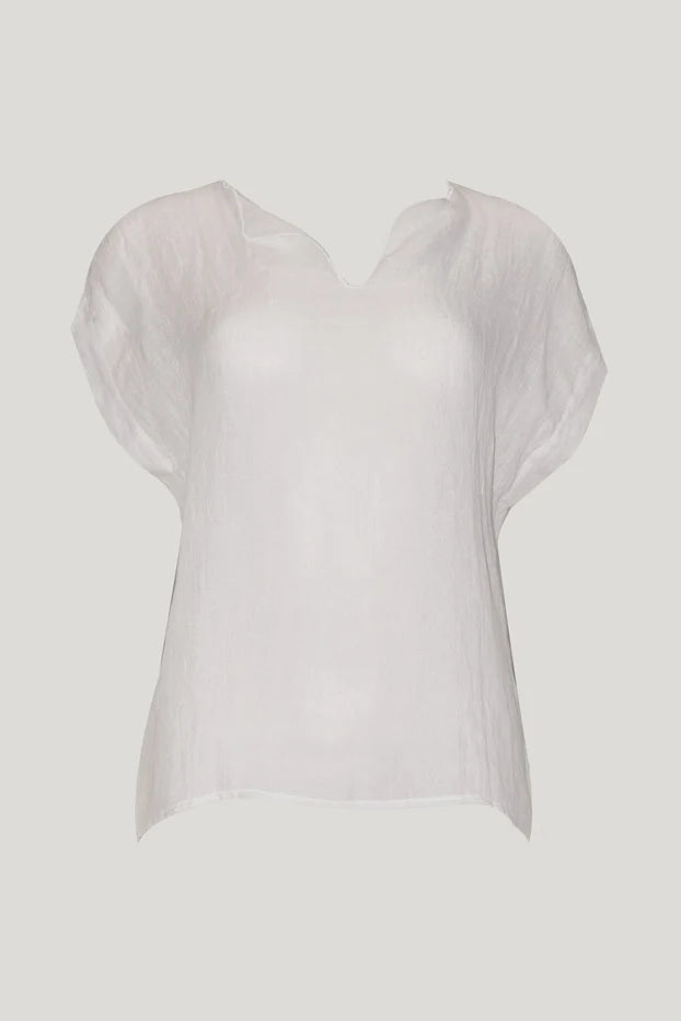 PALMER LINEN TOP