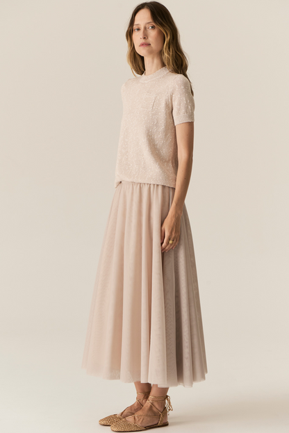 POSAY TULLE SKIRT