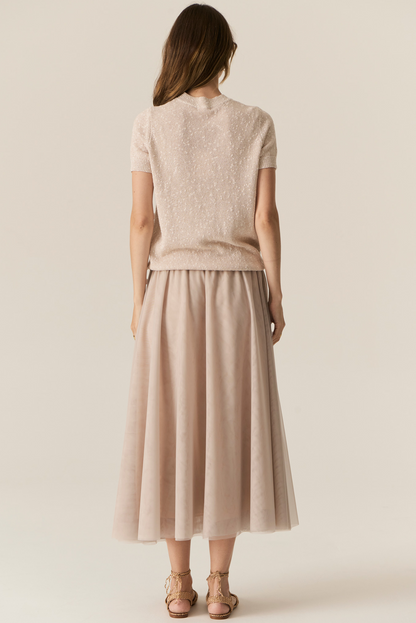 POSAY TULLE SKIRT