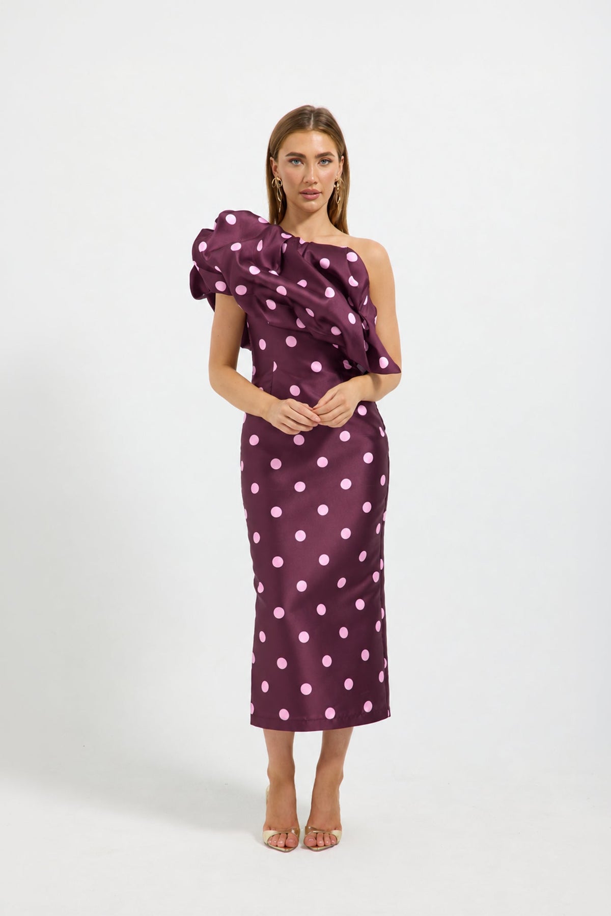 DOTTIE ASYMMETRIC