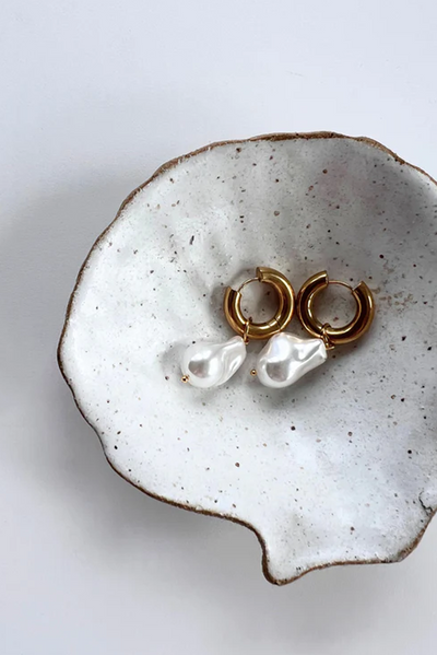 PEARL EARRINGS