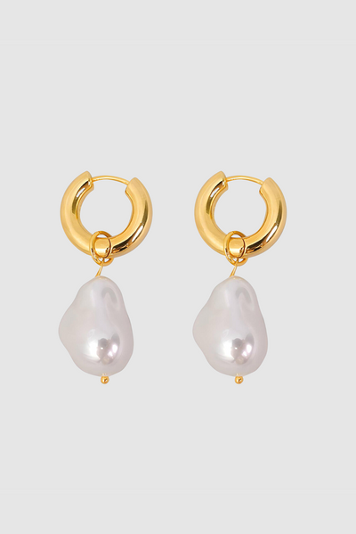 PEARL EARRINGS