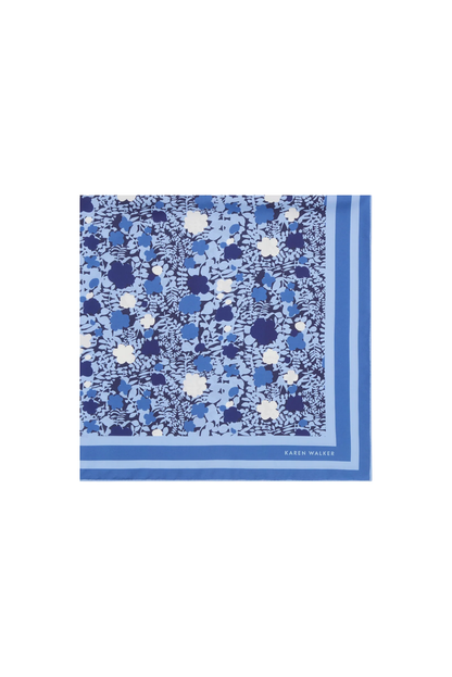 PERFECT DAY CLASSIC SILK SCARF