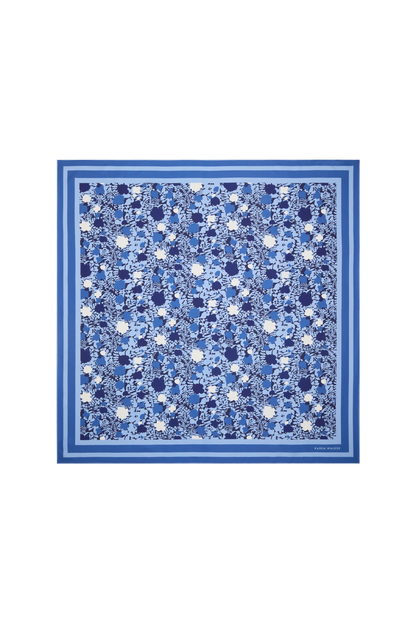 PERFECT DAY CLASSIC SILK SCARF