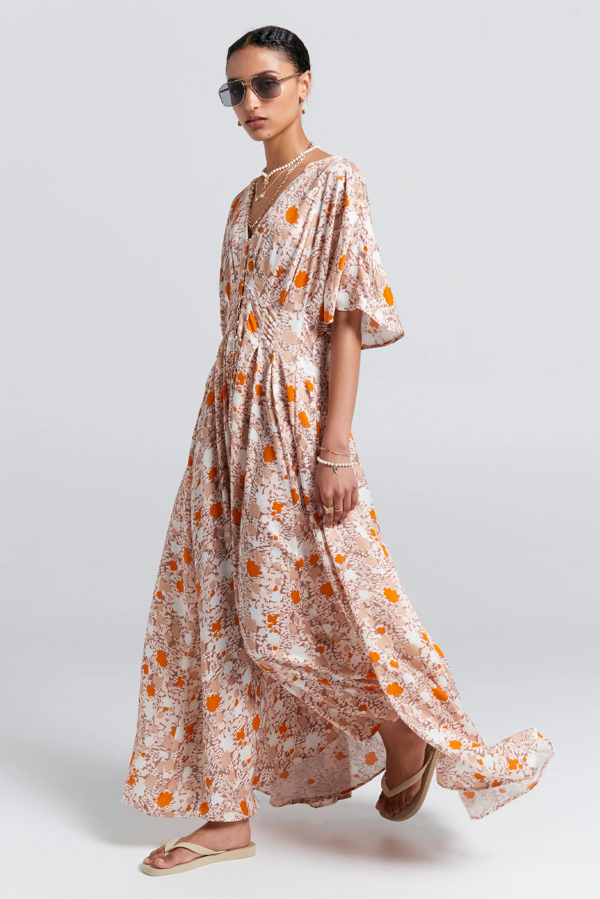 PERFECT DAY FLORENCE DRESS