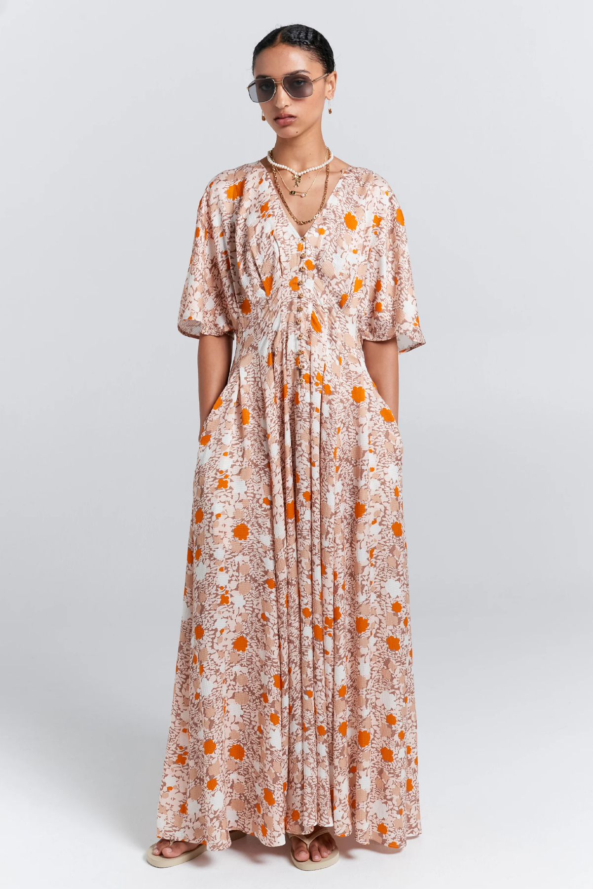 PERFECT DAY FLORENCE DRESS