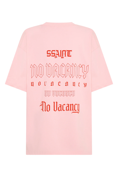 NO VACANCY TEE