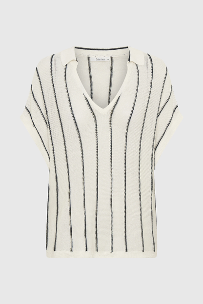 PIPPA KNIT POLO
