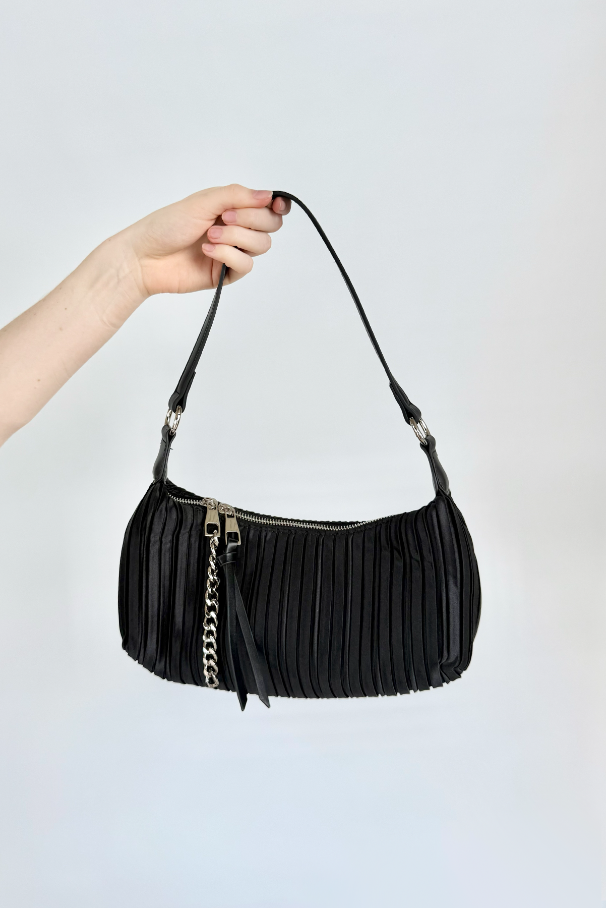 PLEAT BAG