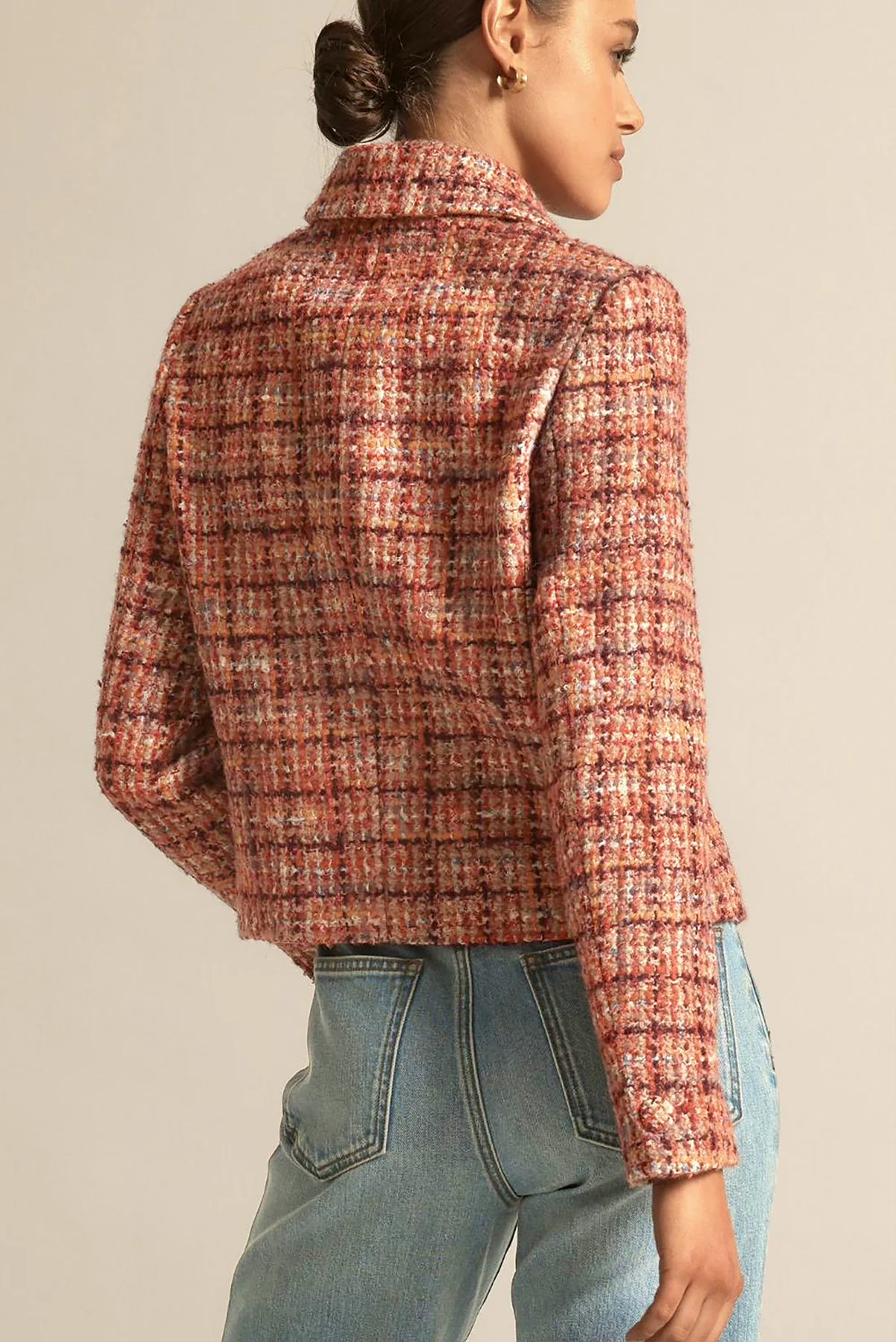 PLUME JACKET