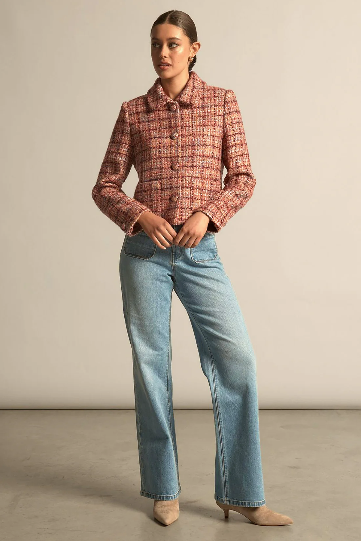 PLUME JACKET