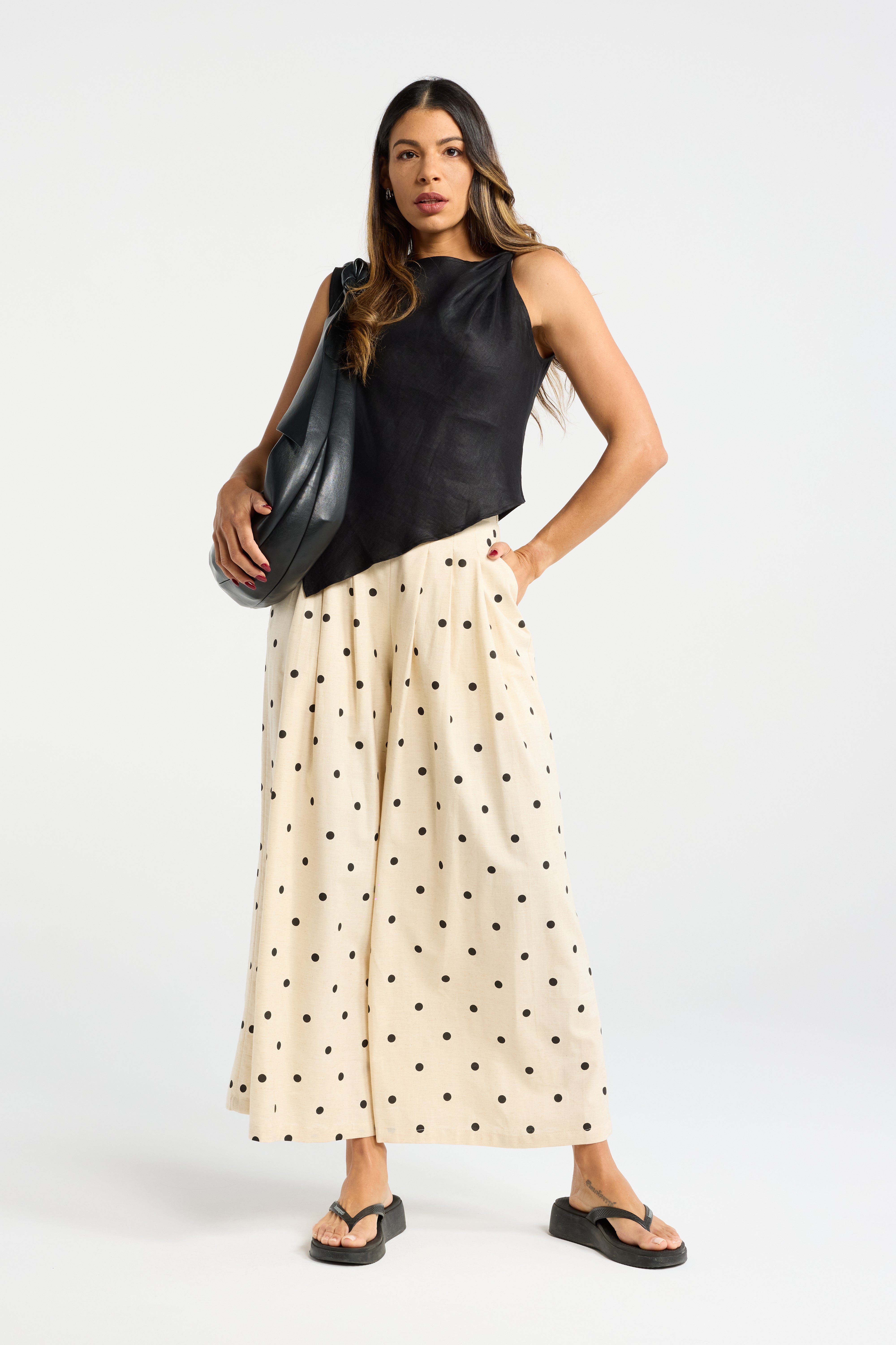 POINT TROUSERS