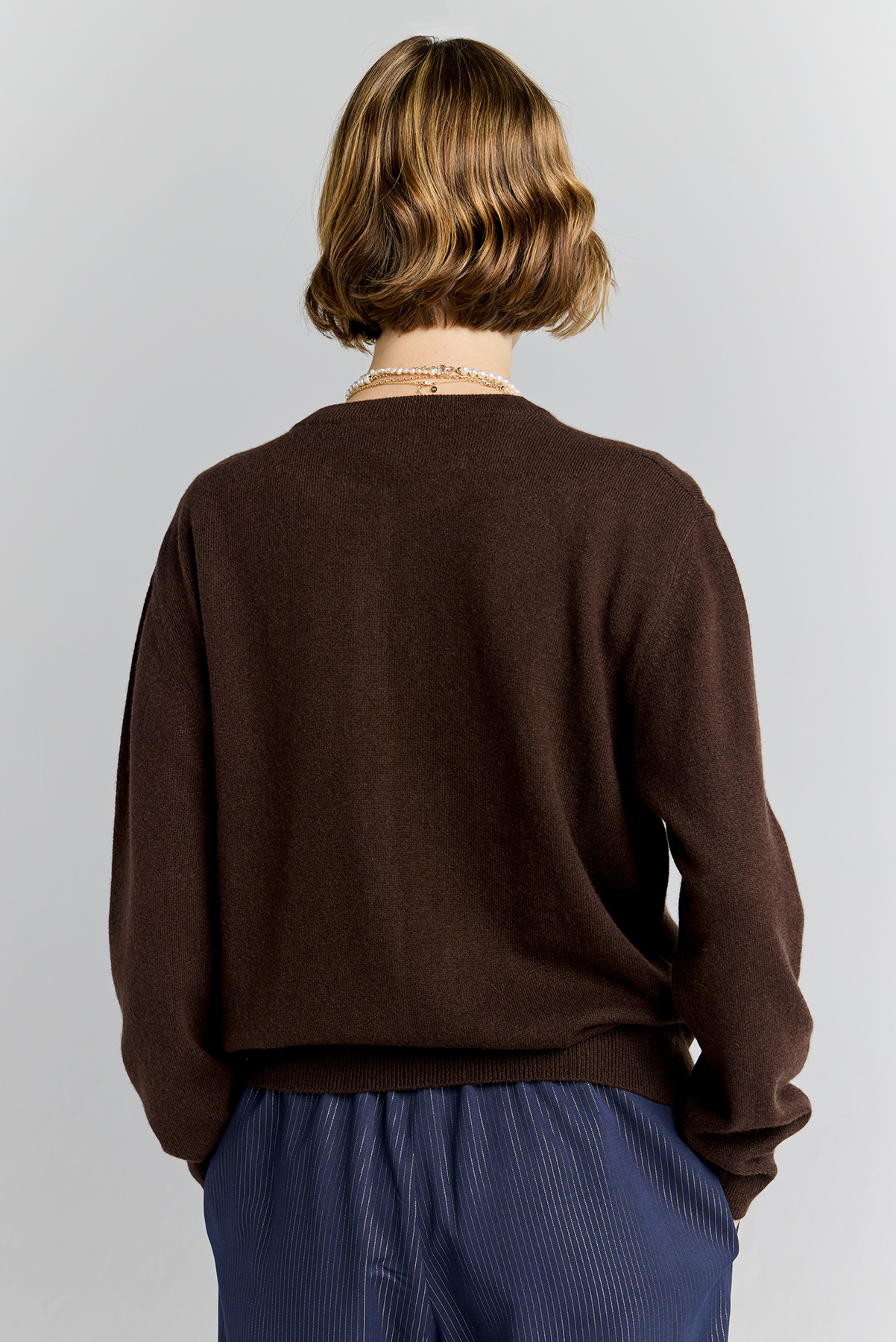 POSY CASHMERE K CARDIGAN