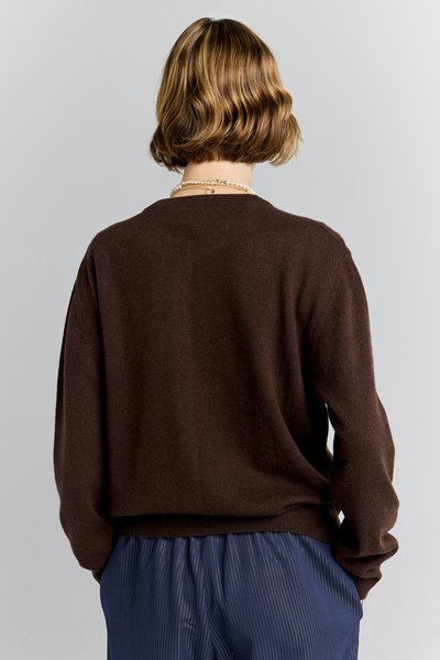 POSY CASHMERE K CARDIGAN