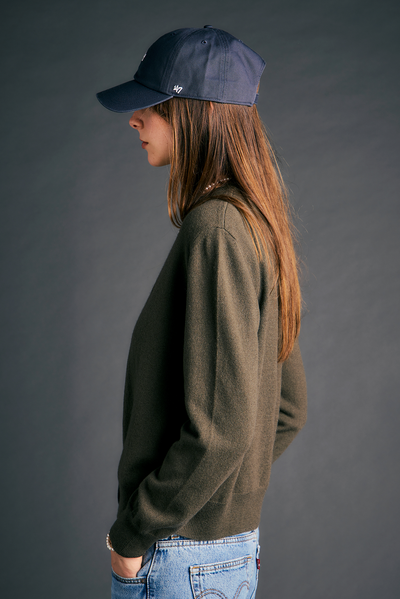 POSY CASHMERE K CARDIGAN