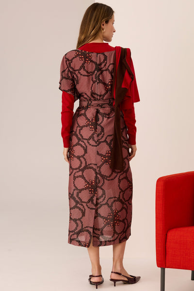 ISA DRESS