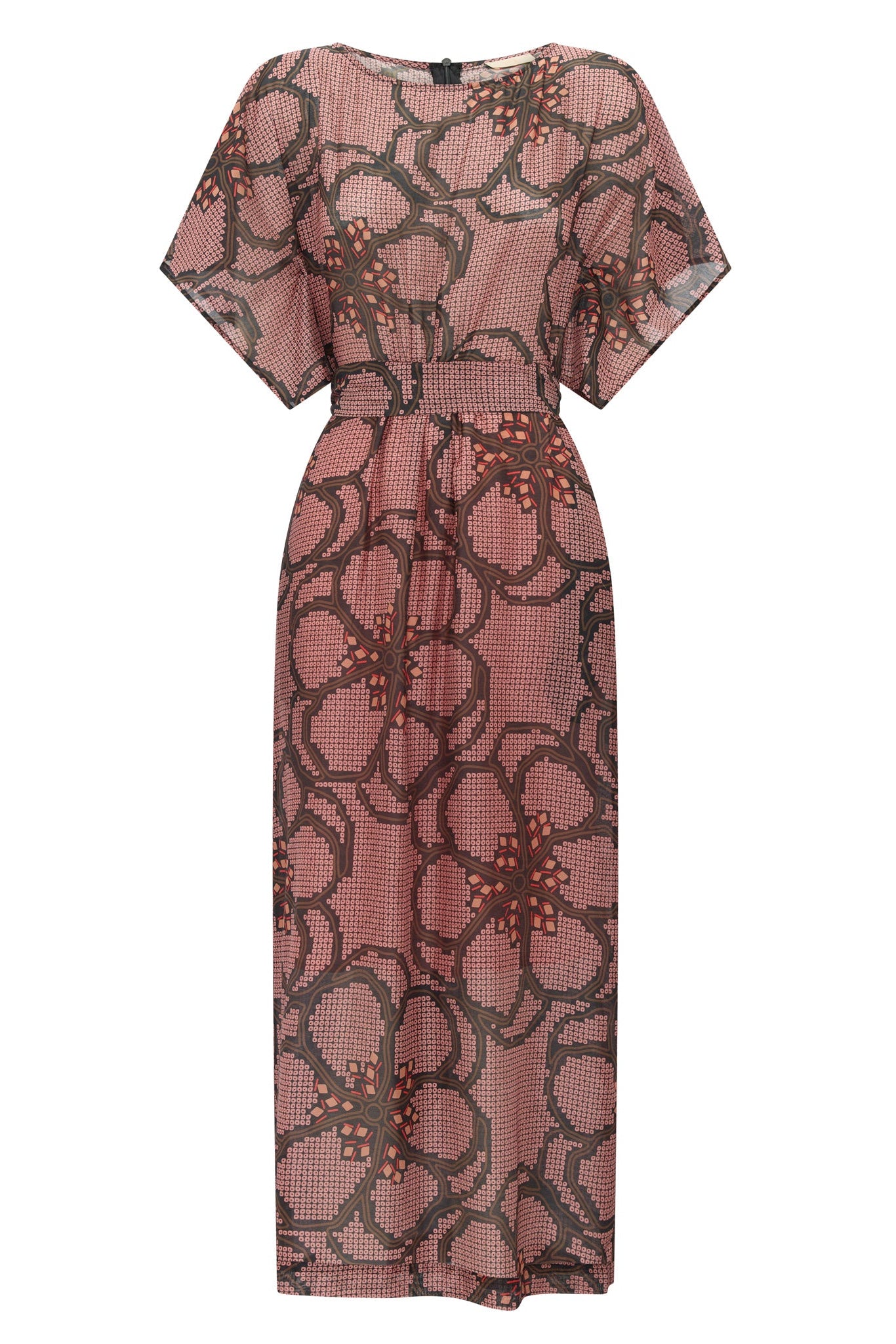 ISA DRESS
