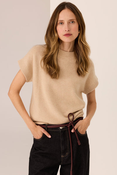 ASTOR KNIT TOP