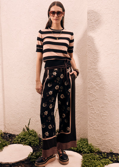 TRELLIS PANT