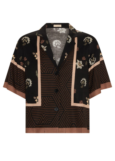 TRELLIS SHIRT