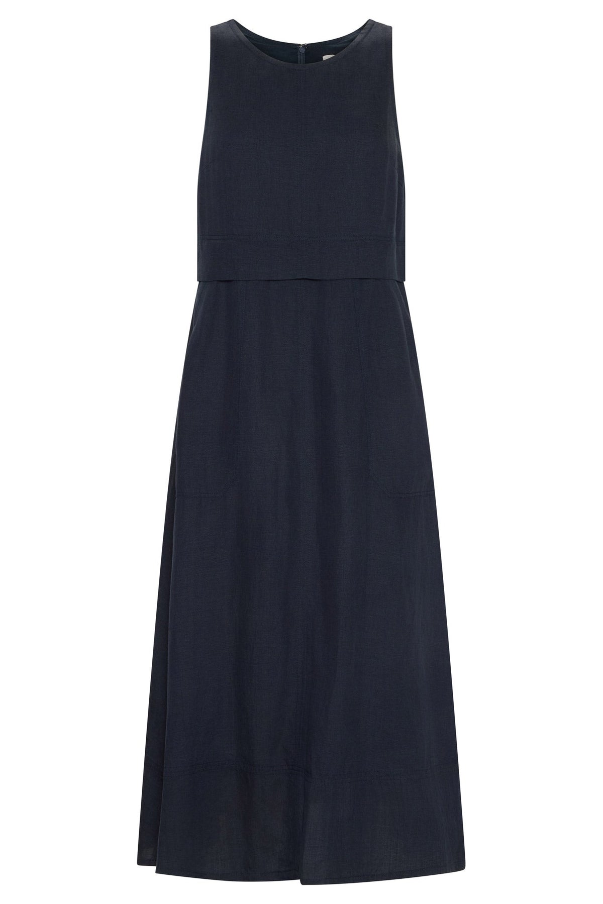 FRANKIE DOUBLE LAYER DRESS