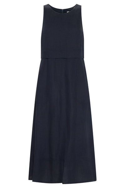 FRANKIE DOUBLE LAYER DRESS