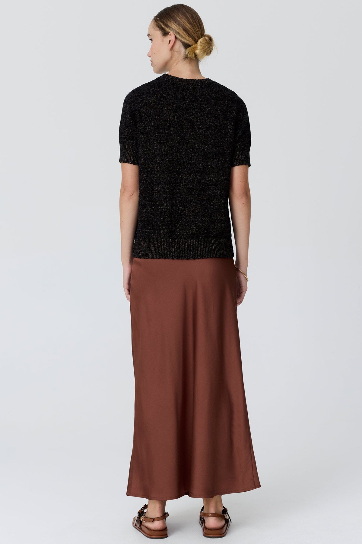 INNES BIAS SKIRT