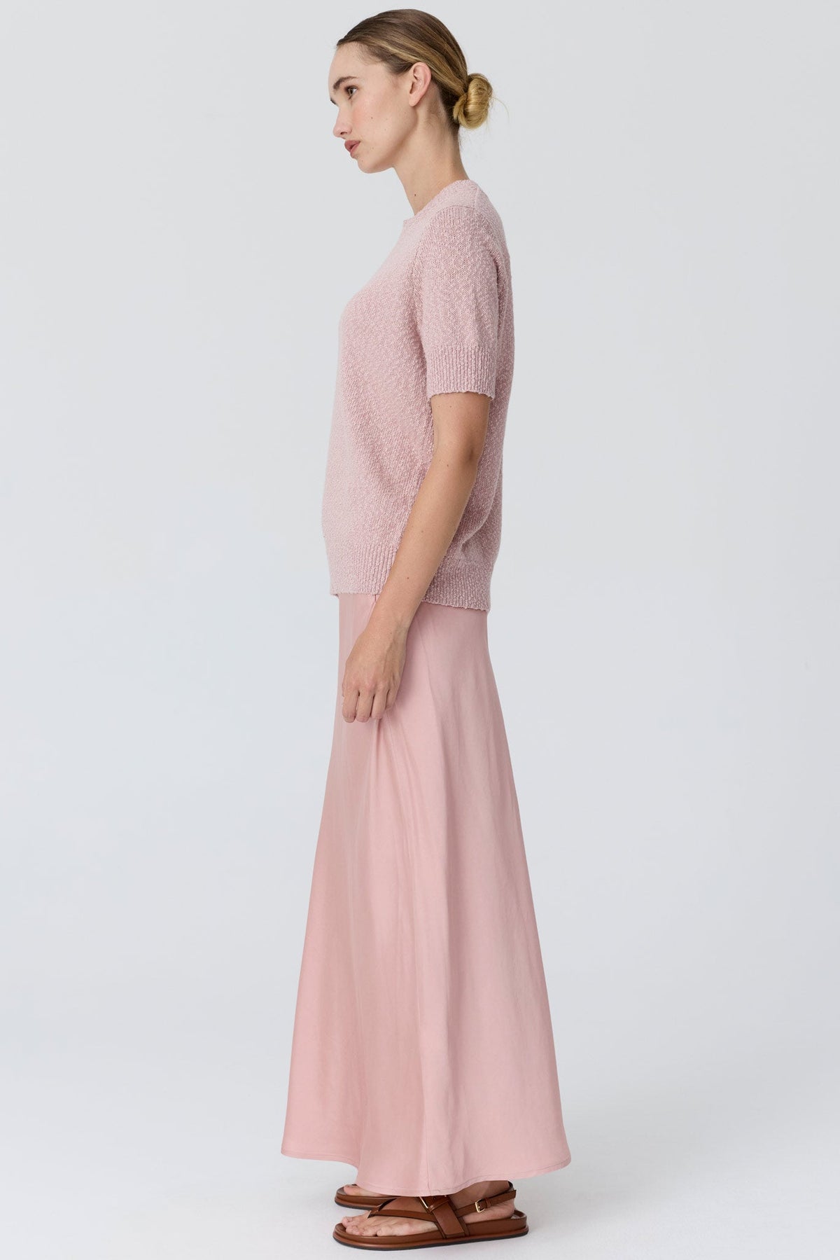 INNES BIAS SKIRT