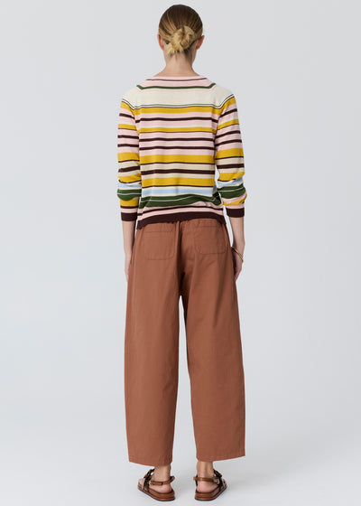 ALMA BARREL PANT