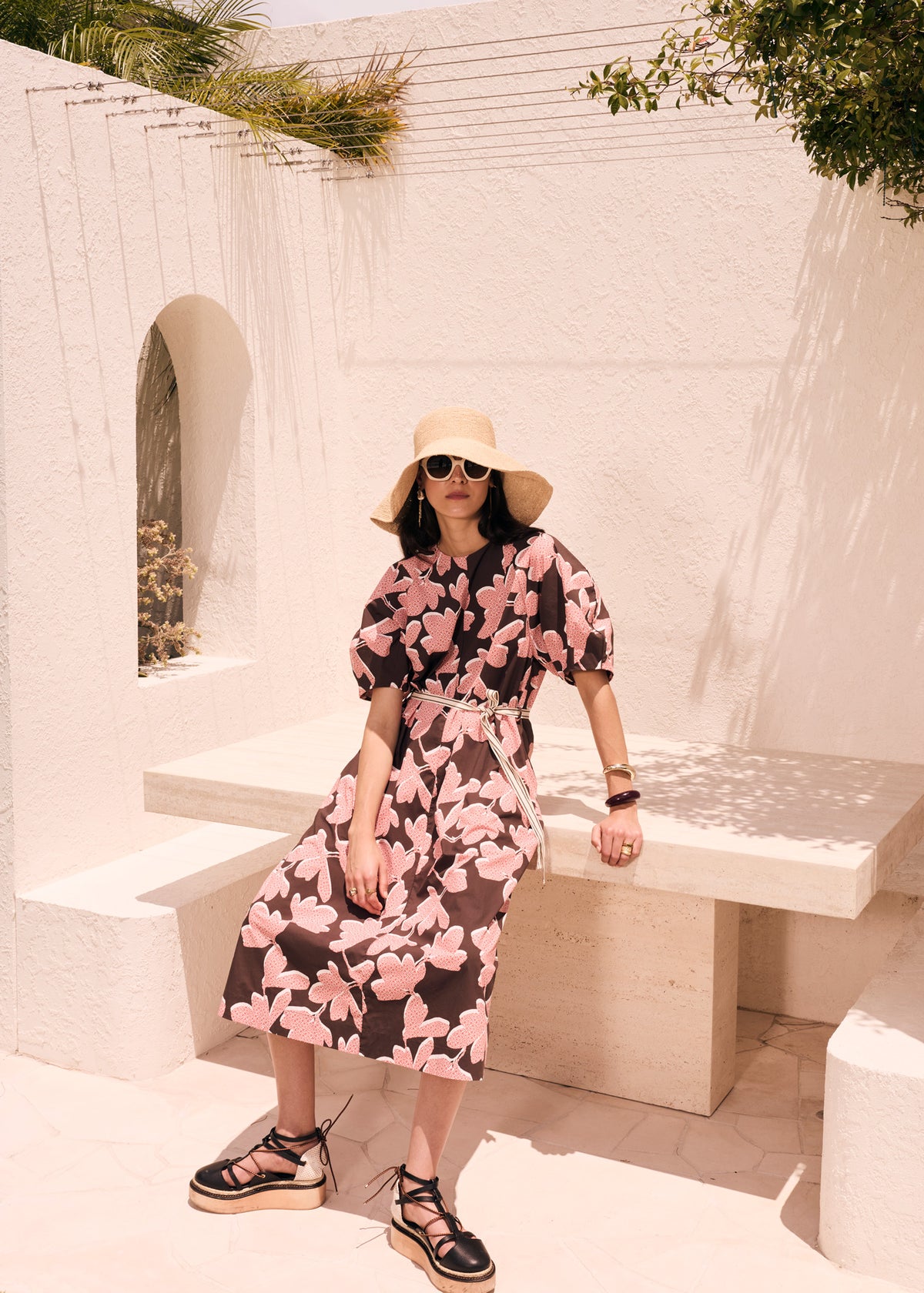 ACACIA DAY DRESS