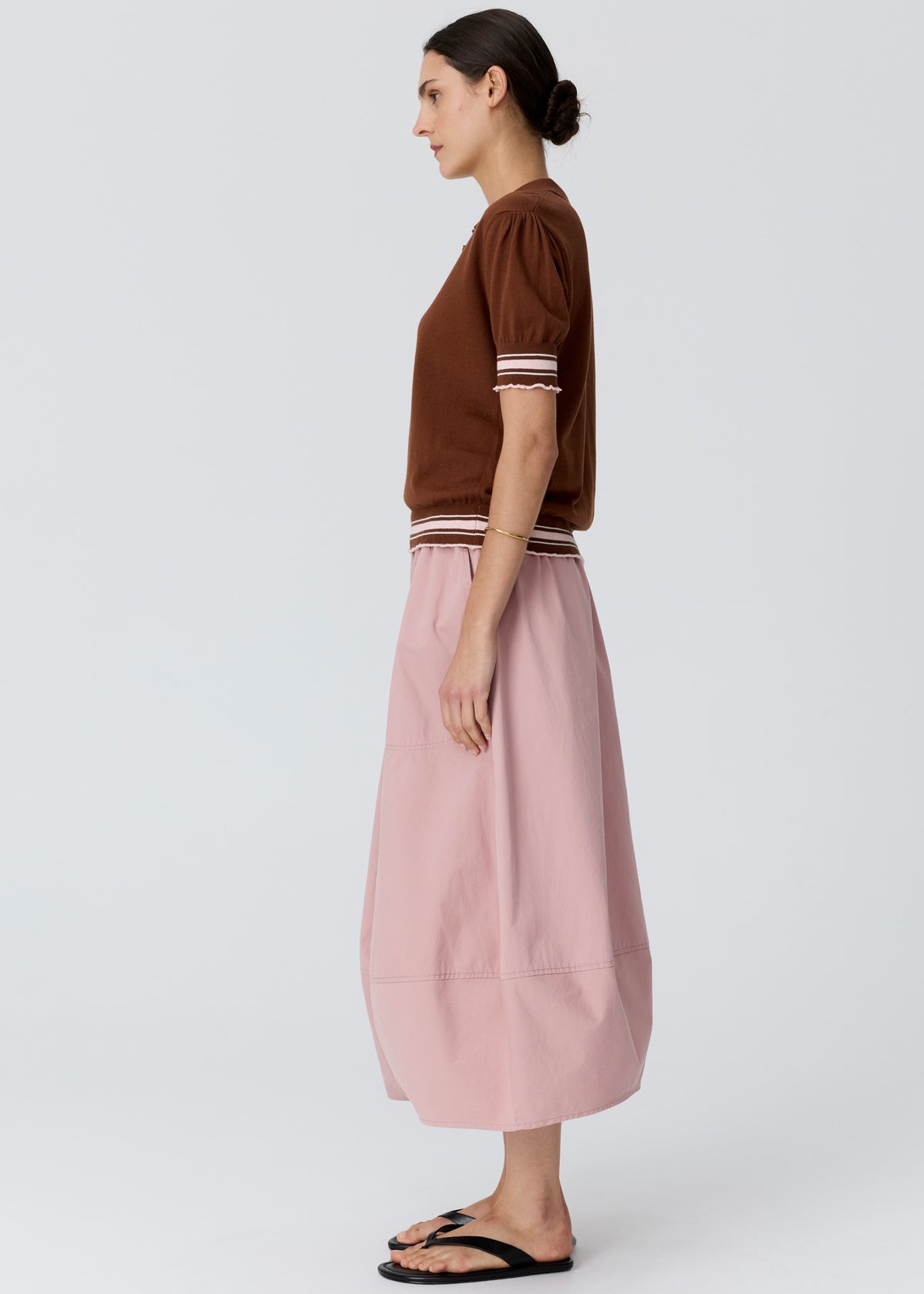 ALMA BUBBLE SKIRT