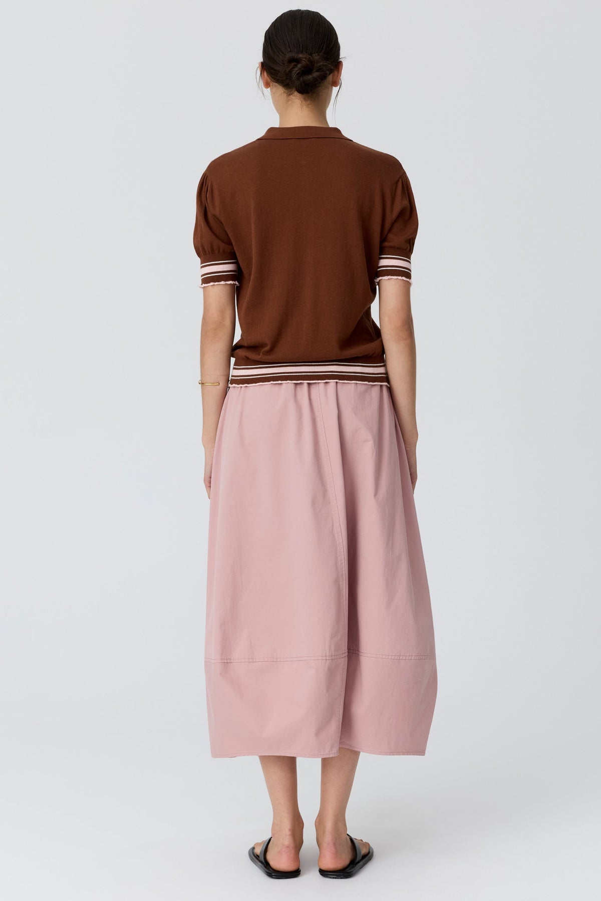 ALMA BUBBLE SKIRT