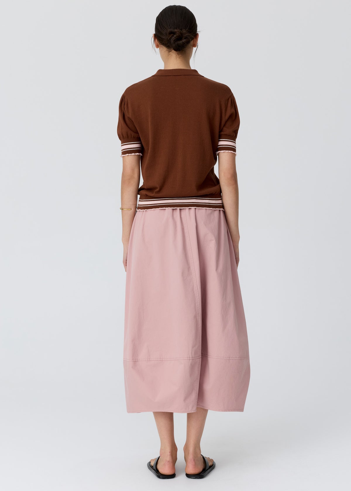 ALMA BUBBLE SKIRT