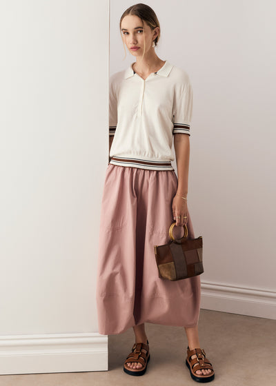 ALMA BUBBLE SKIRT
