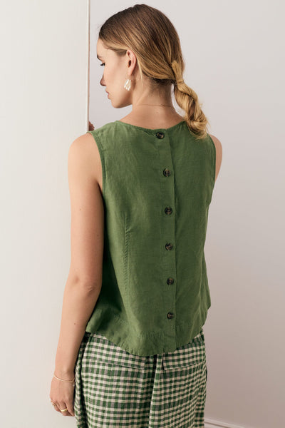 FRANKIE BUTTON TANK