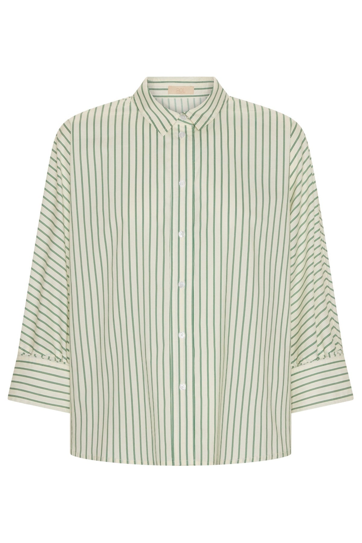 BOTANICA STRIPE SHIRT