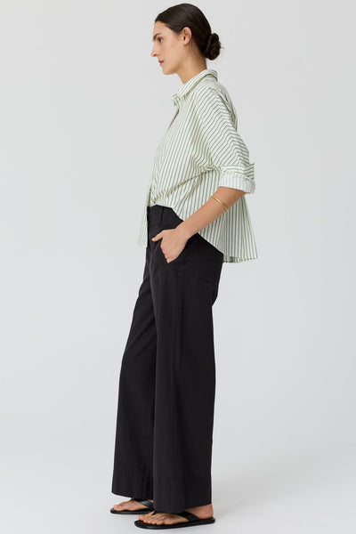 BOTANICA STRIPE SHIRT