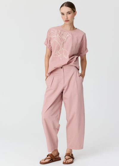 ALMA BARREL PANT