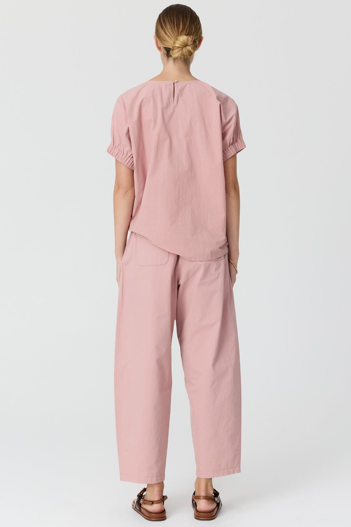 ALMA BARREL PANT