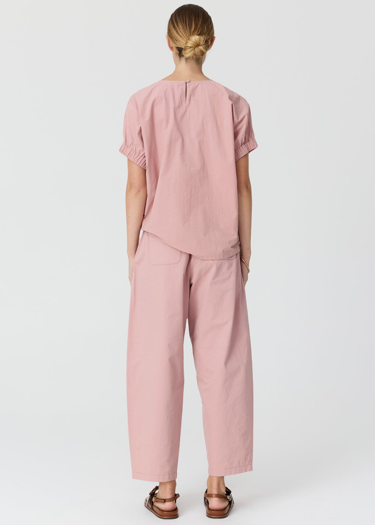 ALMA BARREL PANT