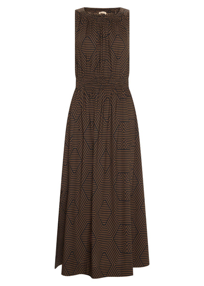 TRELLIS TANK DRESS