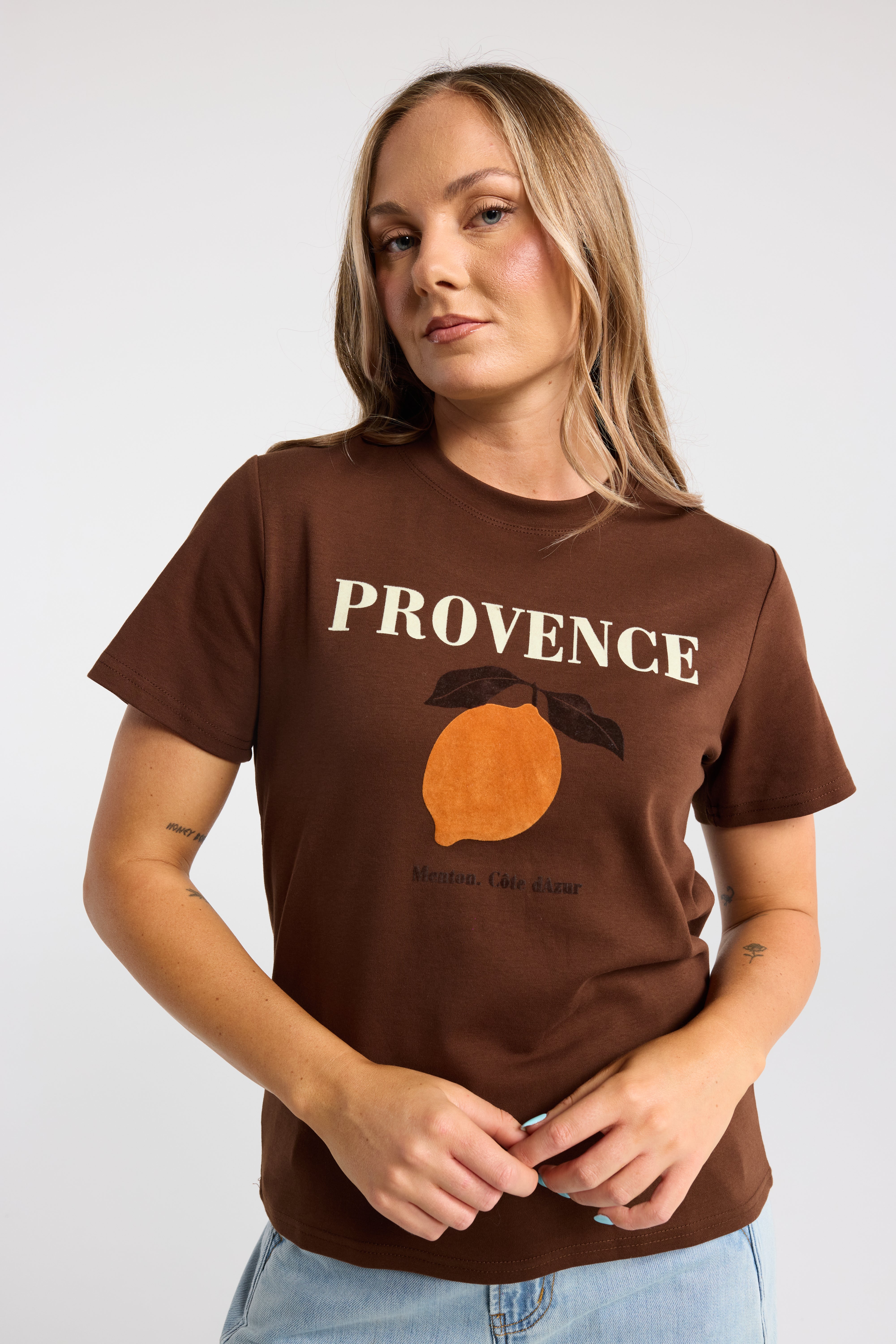 PROVENCE TEE