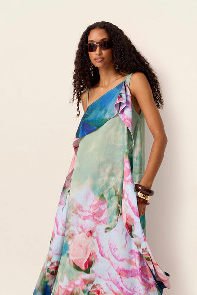 ROSES MAXI DRESS