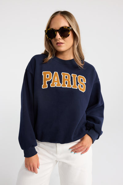 PARIS SWEAT