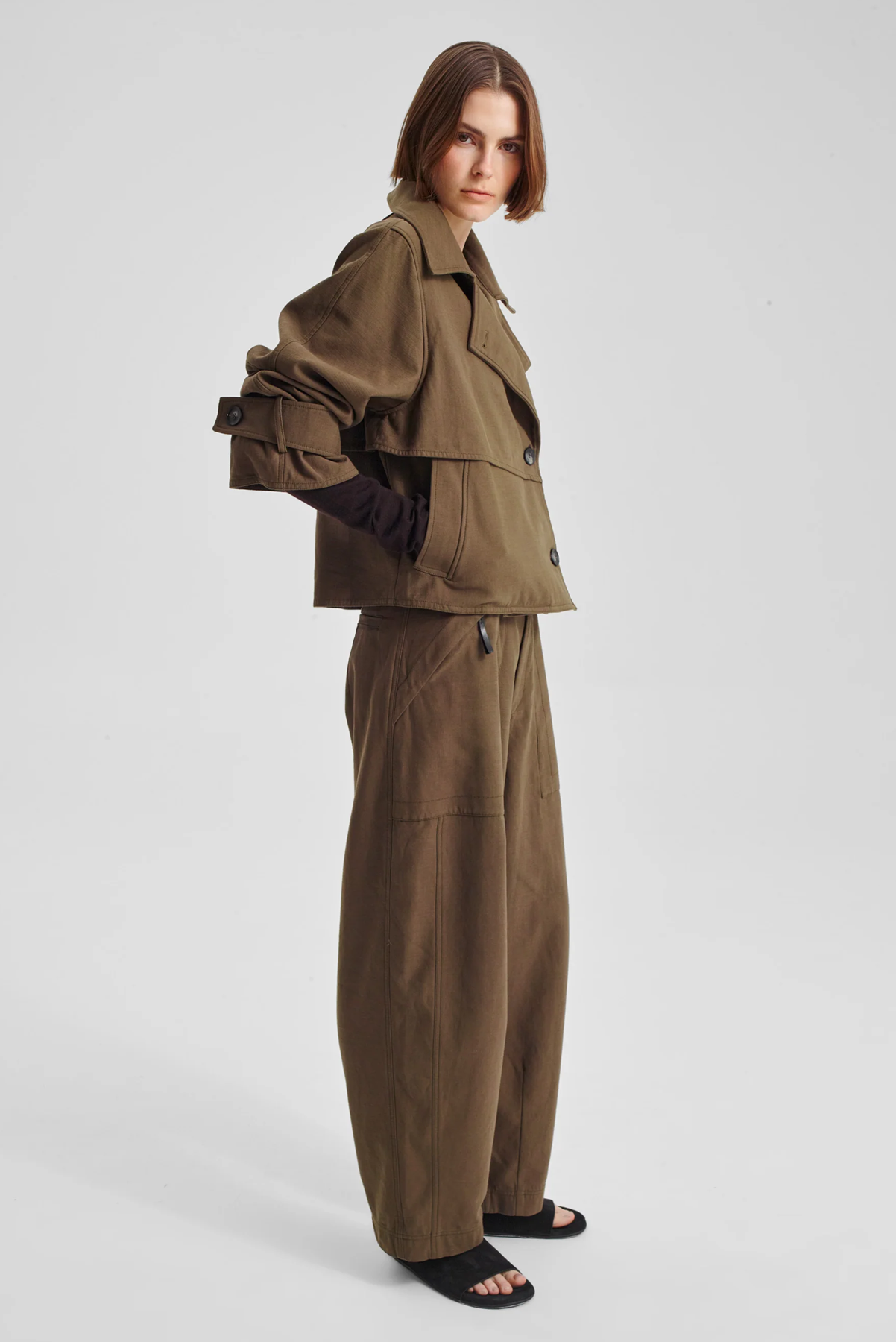 PARKER CARGO PANT